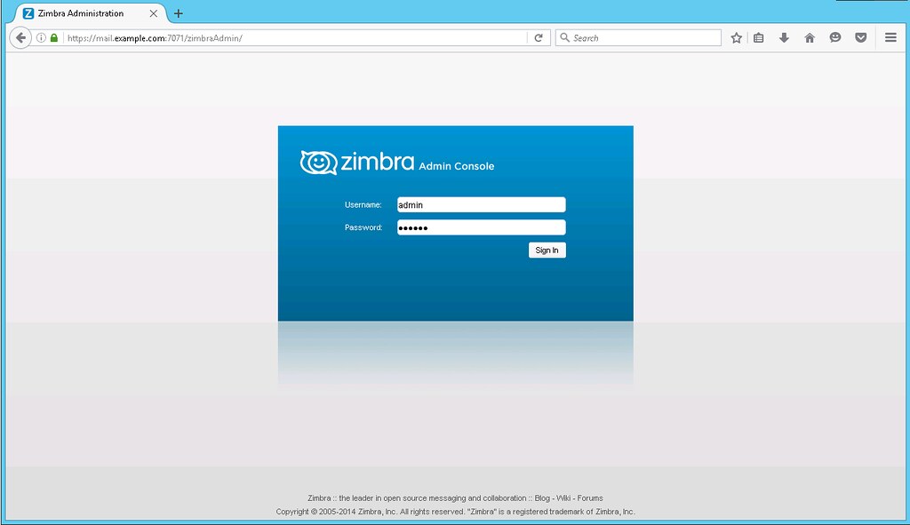 Como respaldar las cuentas de un servidor de correos Zimbra? – Script Automatico